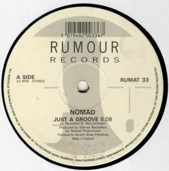 LP Nomad: Just A Groove
