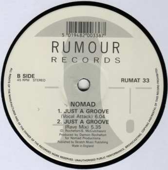 LP Nomad: Just A Groove