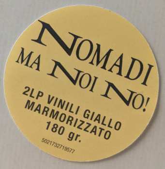 2LP Nomadi: Ma Noi No !