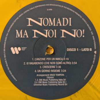 2LP Nomadi: Ma Noi No !