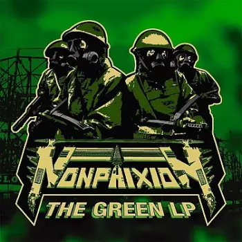 Non Phixion: The Green CD/DVD