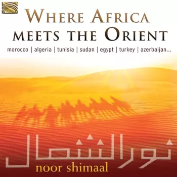 Noor Shimaal: Where Africa Meets the Orient