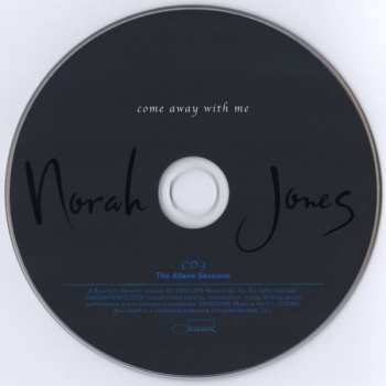 3CD Norah Jones: Come Away With Me DLX | LTD
