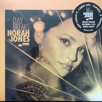 CD Norah Jones: Day Breaks DLX