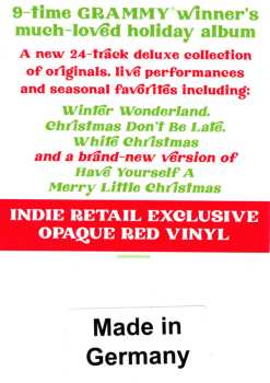 2LP Norah Jones: I Dream Of Christmas (Deluxe) DLX | CLR