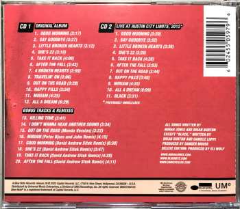 2CD Norah Jones: ...Little Broken Hearts DLX