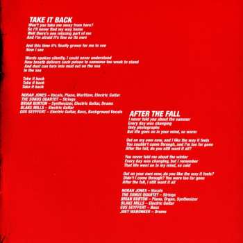 SACD Norah Jones: ...Little Broken Hearts LTD