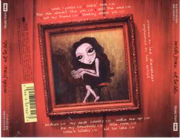 CD Norah Jones: Not Too Late