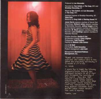 CD Norah Jones: Not Too Late