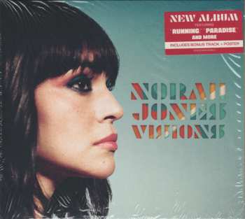 CD Norah Jones: Visions LTD