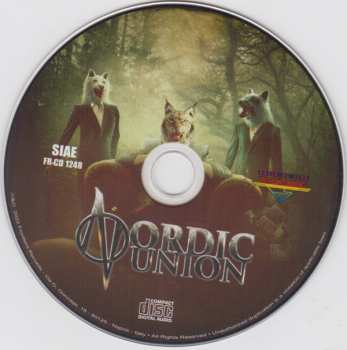 CD Nordic Union: Animalistic