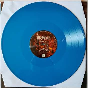 2LP Nordjevel: Gnavhòl LTD | CLR