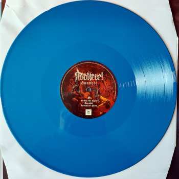 2LP Nordjevel: Gnavhòl LTD | CLR