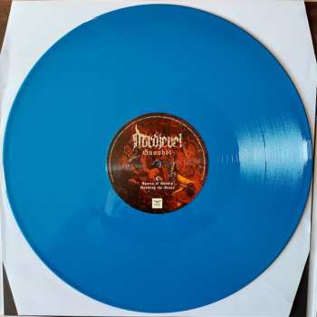 2LP Nordjevel: Gnavhòl LTD | CLR