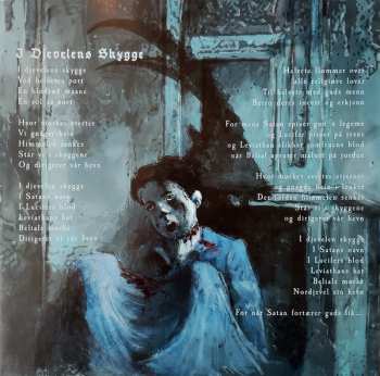 2LP Nordjevel: Gnavhòl LTD | CLR