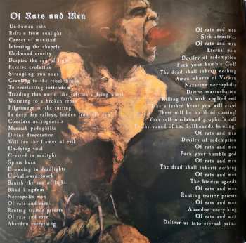 2LP Nordjevel: Gnavhòl LTD | CLR