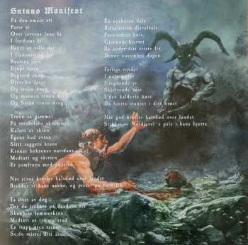 2LP Nordjevel: Gnavhòl LTD | CLR