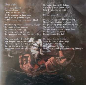 2LP Nordjevel: Gnavhòl LTD | CLR