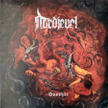 2LP Nordjevel: Gnavhòl LTD | CLR