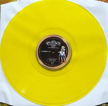 3LP/Zestaw pudełkowy Noriyuki Iwadare: Grandia II Memorial Soundtrack CLR