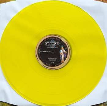 3LP/Zestaw pudełkowy Noriyuki Iwadare: Grandia II Memorial Soundtrack CLR