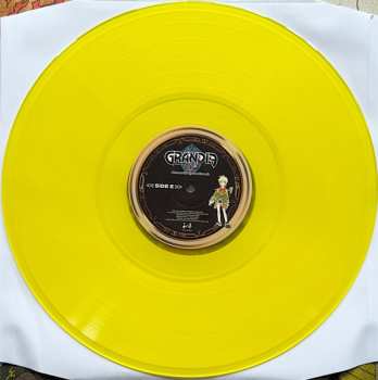 3LP/Zestaw pudełkowy Noriyuki Iwadare: Grandia II Memorial Soundtrack CLR