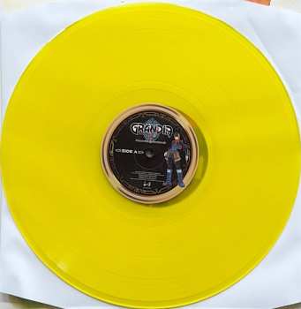3LP/Zestaw pudełkowy Noriyuki Iwadare: Grandia II Memorial Soundtrack CLR