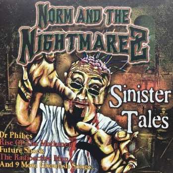 Album Norm & The Nightmarez: Sinister Tales