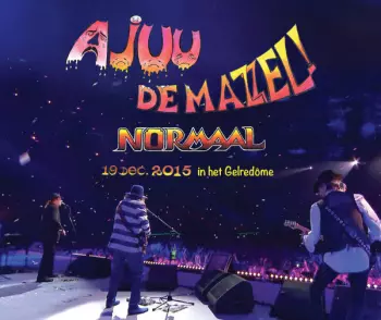 Normaal: Ajuu de Mazzel