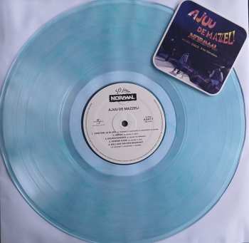 3LP Normaal: Ajuu de Mazzel CLR