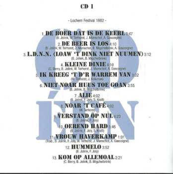 2CD Normaal: De Wilde Joaren