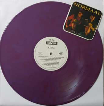 LP Normaal: H.A.L.V.U. CLR