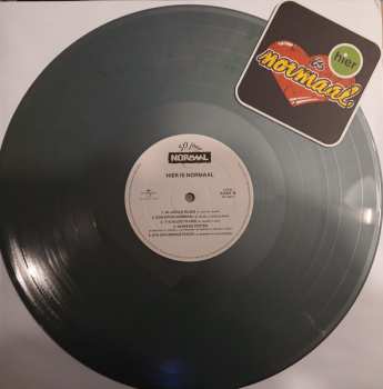 2LP Normaal: Hier Is Normaal CLR