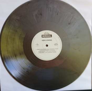 2LP Normaal: Høk & Swing CLR