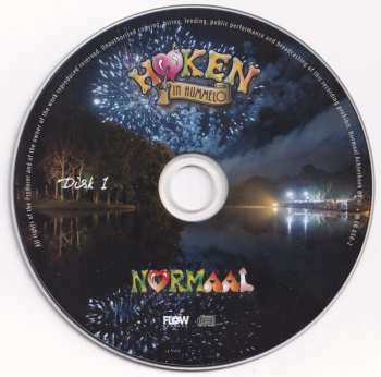 2CD Normaal: Høken in Hummelo