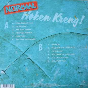 LP Normaal: Hoken Kreng CLR