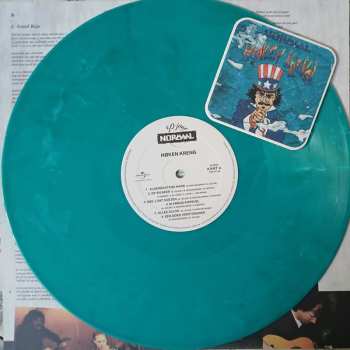 LP Normaal: Hoken Kreng CLR