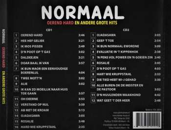 2CD Normaal: Oerend Hard En Andere Grote Hits