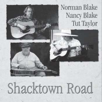 Album Norman Blake: Shacktown Road