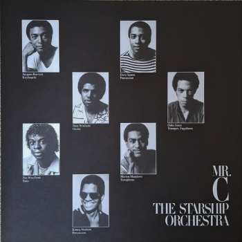 LP Norman Connors: Mr. C