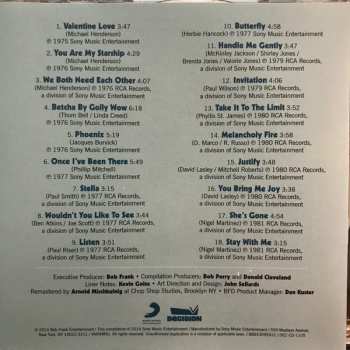 CD Norman Connors: Starship: The Essential Selection Original Buddha And Arista Recordings 1975-1981