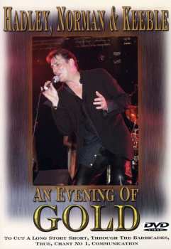 DVD Steve Norman: An Evening Of Gold