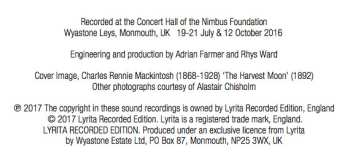 CD Charlotte De Rothschild: The Songs Of Norman Peterkin