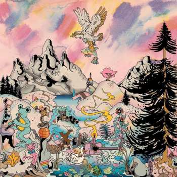 Album North Americans: Roped In