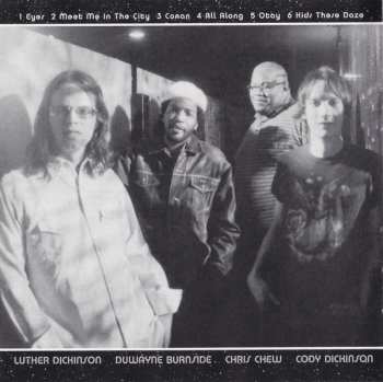 CD North Mississippi Allstars: Polaris