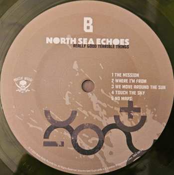 LP North Sea Echoes: Really Good Terrible Things CLR