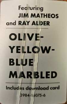 LP North Sea Echoes: Really Good Terrible Things CLR