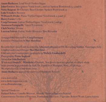 CD North Sea Radio Orchestra: Folly Bololey (Songs From Robert Wyatt's Rock Bottom) LTD | NUM