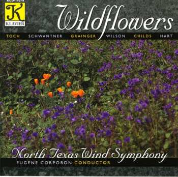Album North Texas Wind Symphony: Wildflowers