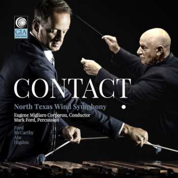 Album North Texas Wind Symphony: Contact